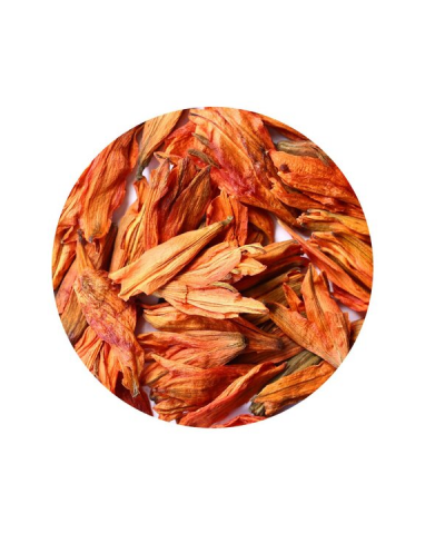 Лилия, лепестки